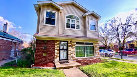 Photo of 1633 E 93rd Street, Chicago, IL 60617 (MLS # 12635911)