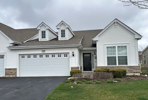 Tiny photo for 1822 Hannah Lane, Pingree Grove, IL 60140 (MLS # 12618898)
