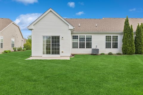 Tiny photo for 1822 Hannah Lane, Pingree Grove, IL 60140 (MLS # 12618898)