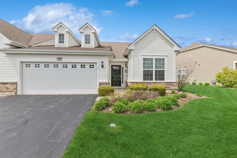 Photo of 1822 Hannah Lane, Pingree Grove, IL 60140 (MLS # 12618898)