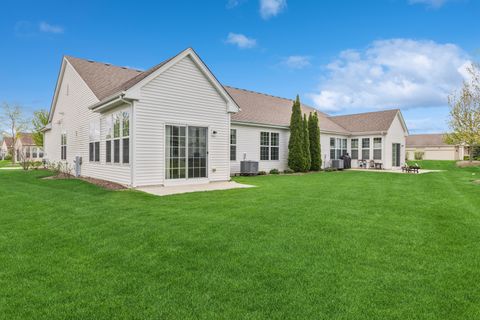 Tiny photo for 1822 Hannah Lane, Pingree Grove, IL 60140 (MLS # 12618898)