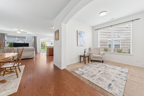 Tiny photo for 1822 Hannah Lane, Pingree Grove, IL 60140 (MLS # 12618898)