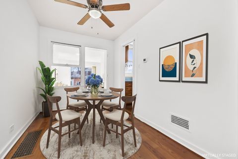 Tiny photo for 6443 S LONG Avenue, Chicago, IL 60638 (MLS # 12588022)