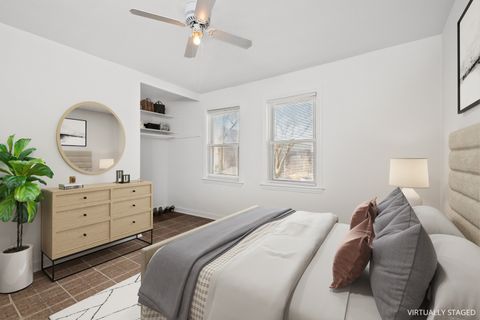 Tiny photo for 6443 S LONG Avenue, Chicago, IL 60638 (MLS # 12588022)