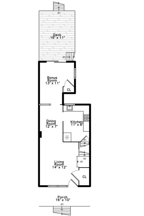 Tiny photo for 6443 S LONG Avenue, Chicago, IL 60638 (MLS # 12588022)