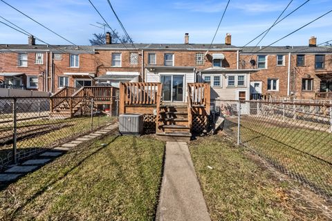 Tiny photo for 6443 S LONG Avenue, Chicago, IL 60638 (MLS # 12588022)
