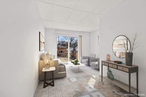 Tiny photo for 6443 S LONG Avenue, Chicago, IL 60638 (MLS # 12588022)