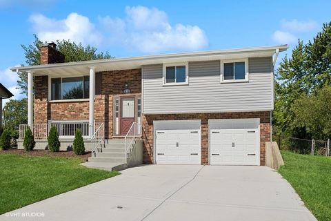 A home in Schaumburg