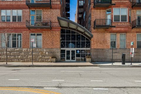 Photo of 500 S Clinton Street #641, Chicago, IL 60607 (MLS # 12607806)