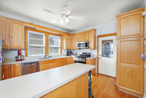 Tiny photo for 1222 Cuyler Avenue, Berwyn, IL 60402 (MLS # 12487597)