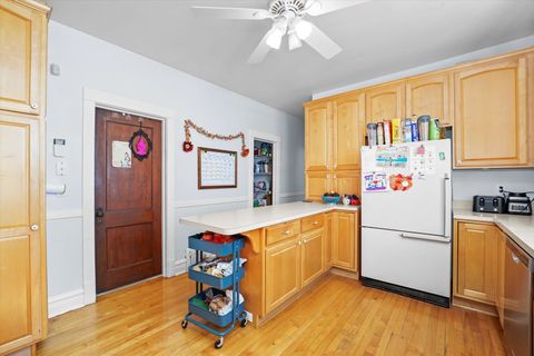 Tiny photo for 1222 Cuyler Avenue, Berwyn, IL 60402 (MLS # 12487597)