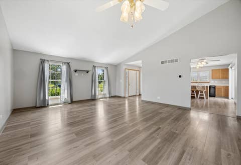 Tiny photo for 1844 Kendall Ridge Boulevard, Plainfield, IL 60586 (MLS # 12698651)
