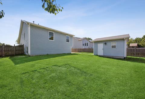 Tiny photo for 1844 Kendall Ridge Boulevard, Plainfield, IL 60586 (MLS # 12698651)