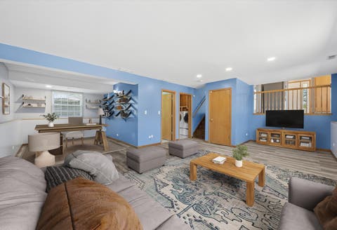 Tiny photo for 1844 Kendall Ridge Boulevard, Plainfield, IL 60586 (MLS # 12698651)