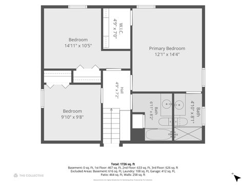 Tiny photo for 1844 Kendall Ridge Boulevard, Plainfield, IL 60586 (MLS # 12698651)