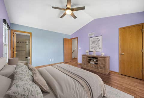 Tiny photo for 1844 Kendall Ridge Boulevard, Plainfield, IL 60586 (MLS # 12698651)