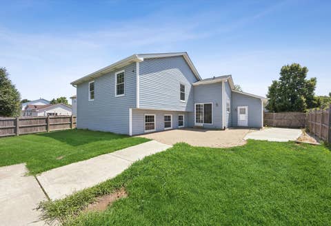 Tiny photo for 1844 Kendall Ridge Boulevard, Plainfield, IL 60586 (MLS # 12698651)
