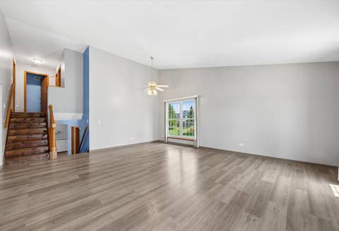 Tiny photo for 1844 Kendall Ridge Boulevard, Plainfield, IL 60586 (MLS # 12698651)