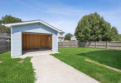 Tiny photo for 1844 Kendall Ridge Boulevard, Plainfield, IL 60586 (MLS # 12698651)