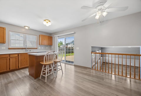 Tiny photo for 1844 Kendall Ridge Boulevard, Plainfield, IL 60586 (MLS # 12698651)