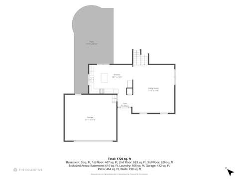Tiny photo for 1844 Kendall Ridge Boulevard, Plainfield, IL 60586 (MLS # 12698651)