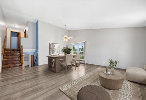 Tiny photo for 1844 Kendall Ridge Boulevard, Plainfield, IL 60586 (MLS # 12698651)