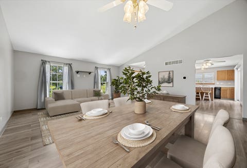 Tiny photo for 1844 Kendall Ridge Boulevard, Plainfield, IL 60586 (MLS # 12698651)