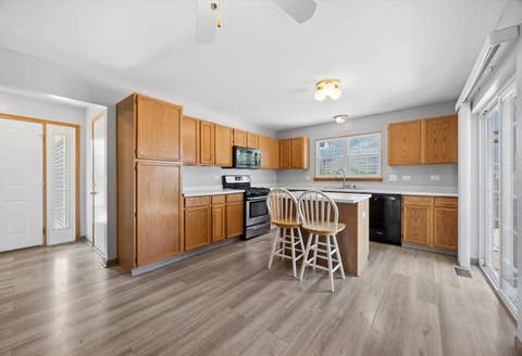 Tiny photo for 1844 Kendall Ridge Boulevard, Plainfield, IL 60586 (MLS # 12698651)