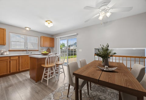 Tiny photo for 1844 Kendall Ridge Boulevard, Plainfield, IL 60586 (MLS # 12698651)