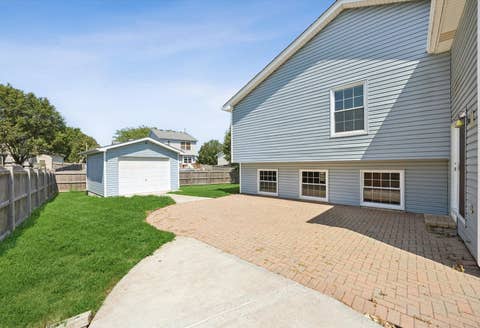 Tiny photo for 1844 Kendall Ridge Boulevard, Plainfield, IL 60586 (MLS # 12698651)