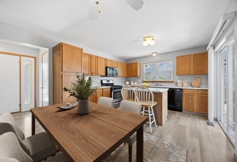 Tiny photo for 1844 Kendall Ridge Boulevard, Plainfield, IL 60586 (MLS # 12698651)