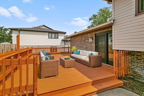 Tiny photo for 242 S Harper Avenue, Glenwood, IL 60425 (MLS # 12540758)