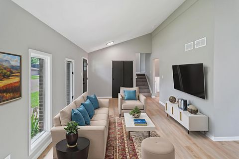 Tiny photo for 242 S Harper Avenue, Glenwood, IL 60425 (MLS # 12540758)