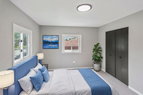 Tiny photo for 242 S Harper Avenue, Glenwood, IL 60425 (MLS # 12540758)