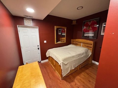 Tiny photo for 4155 N Bernard Street #G, Chicago, IL 60618 (MLS # 12452616)