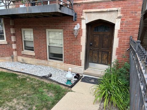 Photo of 4155 N Bernard Street #G, Chicago, IL 60618 (MLS # 12452616)