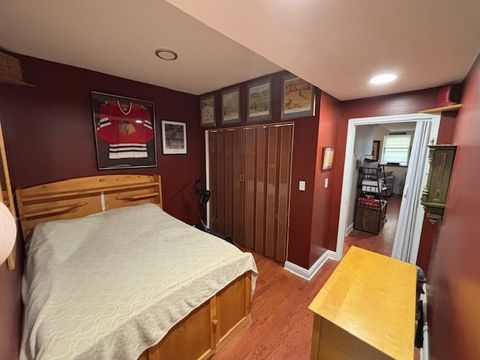 Tiny photo for 4155 N Bernard Street #G, Chicago, IL 60618 (MLS # 12452616)