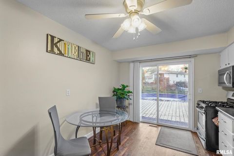 Tiny photo for 4036 HILLANDALE Road, Davenport, IA 52806 (MLS # QC4269417)