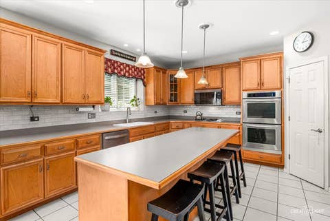 Tiny photo for 3531 Stackinghay Drive, Naperville, IL 60564 (MLS # 12717943)