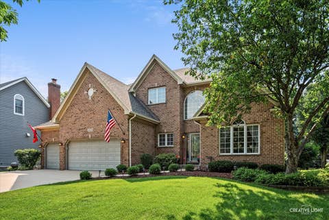 Tiny photo for 3531 Stackinghay Drive, Naperville, IL 60564 (MLS # 12717943)