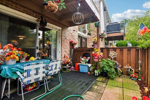 Tiny photo for 4616 Kings Walk Drive #1C, Rolling Meadows, IL 60008 (MLS # 12767095)
