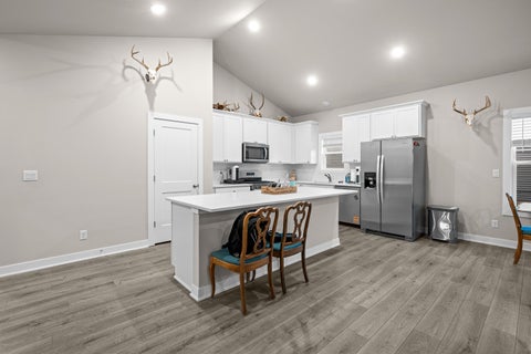 Tiny photo for 6121 Thor Avenue, Davenport, IA 52807 (MLS # 12796623)