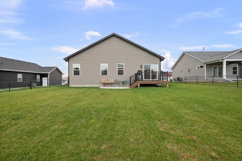 Tiny photo for 6121 Thor Avenue, Davenport, IA 52807 (MLS # 12796623)