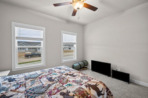 Tiny photo for 6121 Thor Avenue, Davenport, IA 52807 (MLS # 12796623)