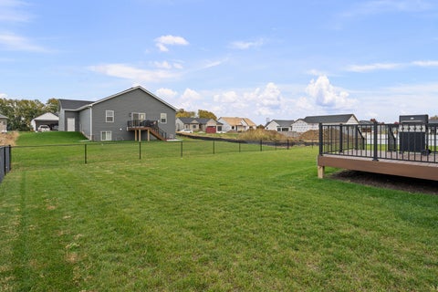 Tiny photo for 6121 Thor Avenue, Davenport, IA 52807 (MLS # 12796623)