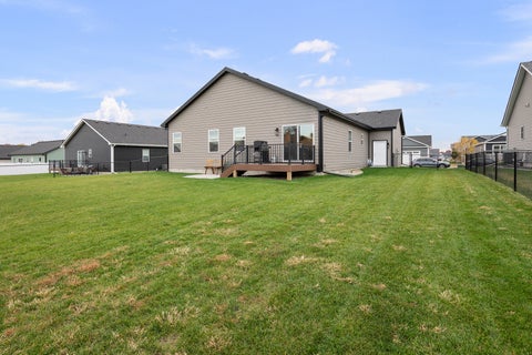 Tiny photo for 6121 Thor Avenue, Davenport, IA 52807 (MLS # 12796623)