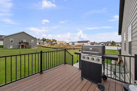 Tiny photo for 6121 Thor Avenue, Davenport, IA 52807 (MLS # 12796623)