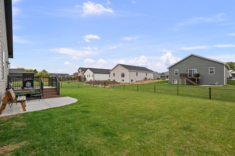 Tiny photo for 6121 Thor Avenue, Davenport, IA 52807 (MLS # 12796623)