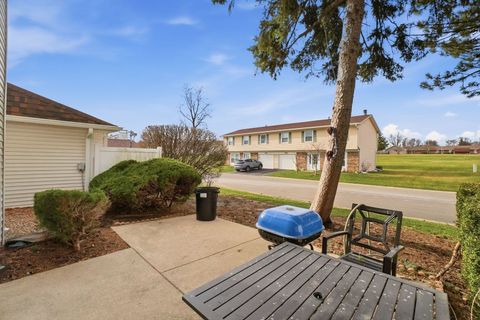 Tiny photo for 458 Wyeth Circle, Bolingbrook, IL 60440 (MLS # 12602062)
