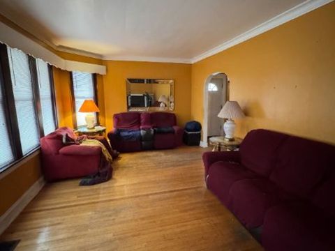 Tiny photo for 8101 S Harvard Avenue, Chicago, IL 60620 (MLS # 12576484)